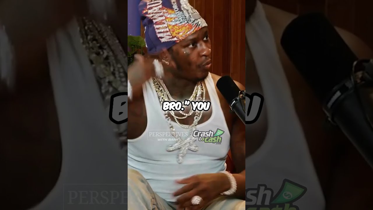 Young Thug I Created You Well God But Helped Perspektives With Bank