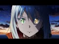 That Time I Got Reincarnated as a Slime the Movie: Tears of the Azure Sea FULL Ending | "Utopia"