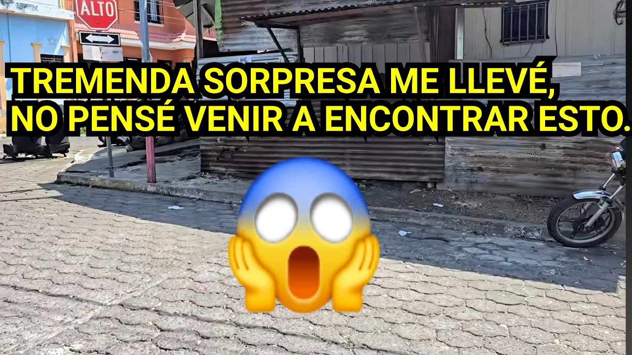 😱TREMENDA SORPRESA ME LLEVÉ, NO PENSÉ VENIR A ENCONTRAR ESTO.😱
