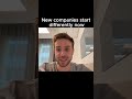 The AI Shift Changing How Companies Are Created #trending #shorts