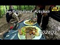 The Woodland Kitchen S02E03: Roast Beef Dinner - The Magic pan