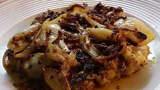 Grilled Caramelized Cauliflower Steaks #Uhungry