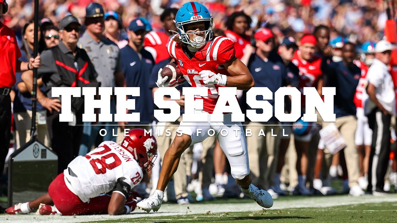 The Season: Ole Miss Football