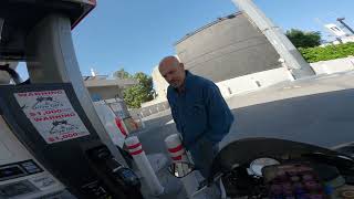 Dude Tells Me Electric Motorcycles Are The Safest. I Think Hes Wrong