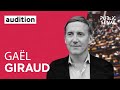 L’audition de Gaël Giraud sur la relance verte au Sénat (13/05)