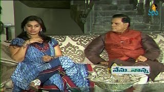 Dr T Subbarami Reddy With his Daughter Pinky Reddy