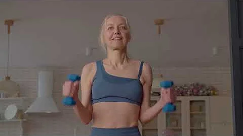 Why Weight Training is the Real Anti-Aging Secret