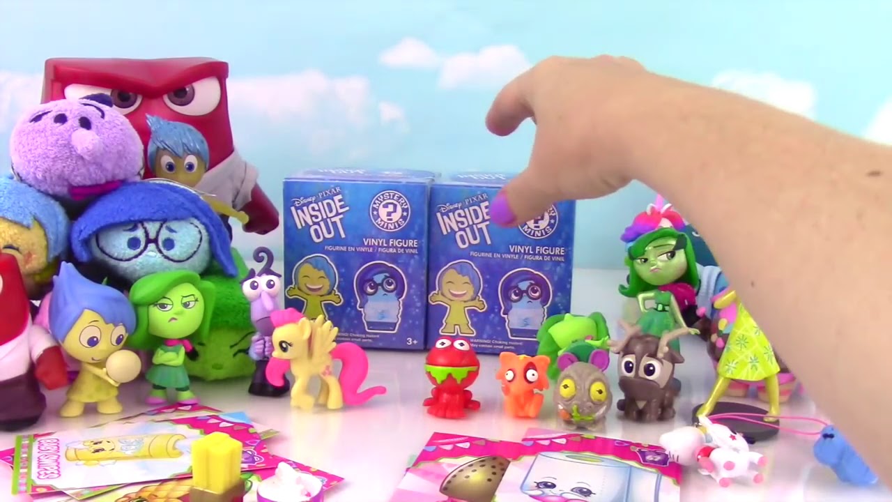 fizzy toy show youtube videos