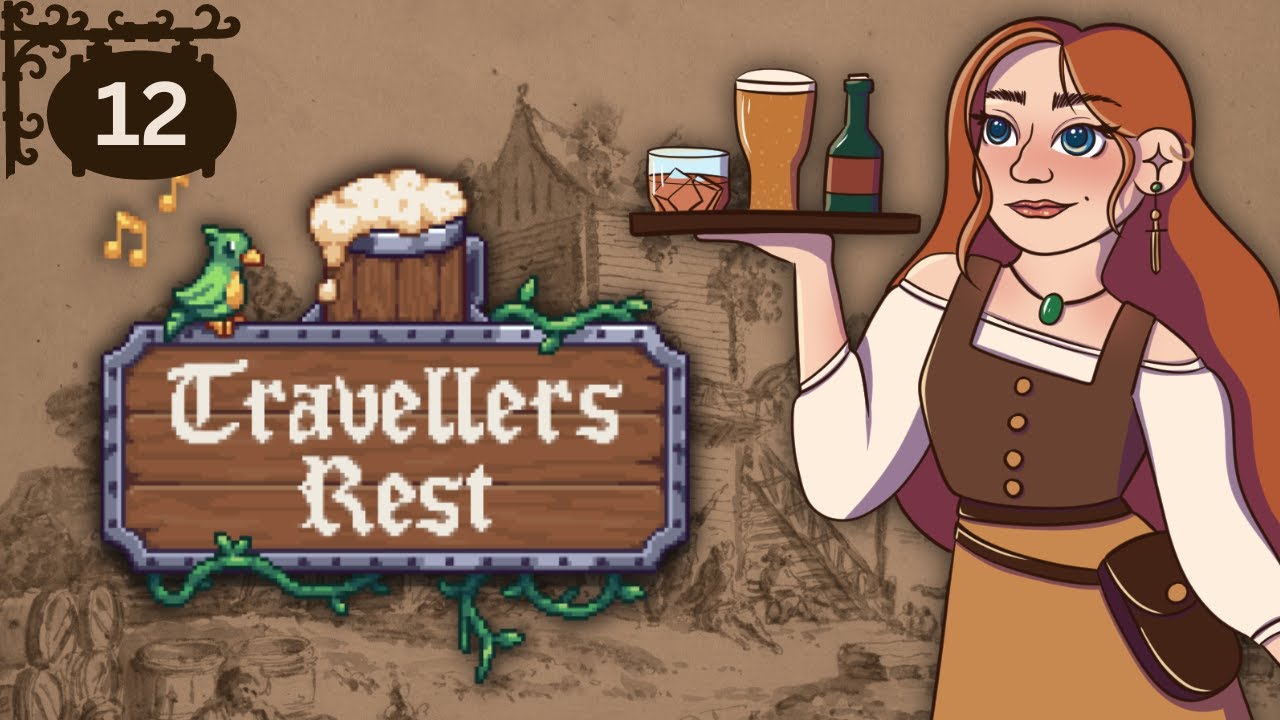 Smooth Sailing? Please? | Travellers Rest