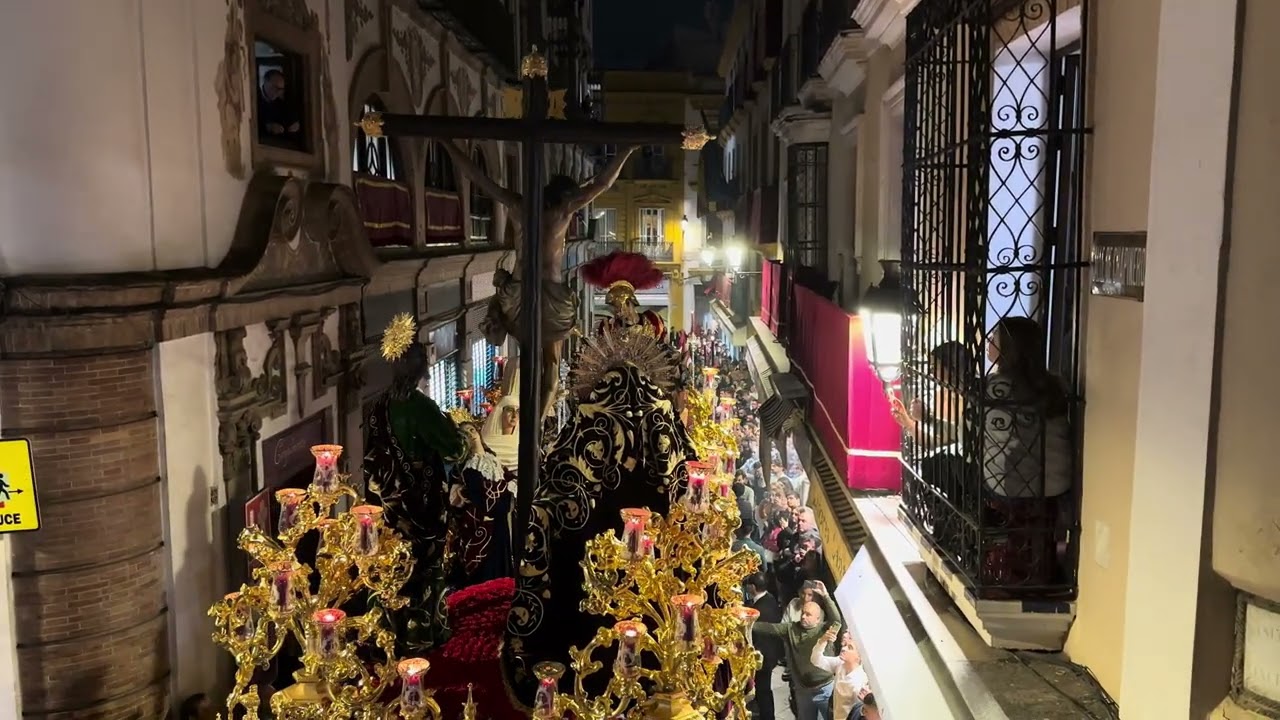 La Lanzada por calle Francos