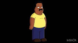 Cleveland Brown saying that’s nasty