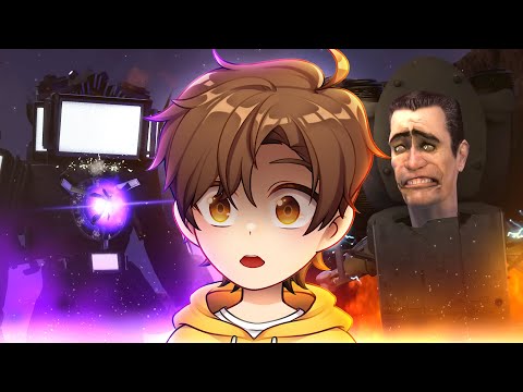 TITAN CINEMAMAN is SO STRONG... (Skibidi Toilet)