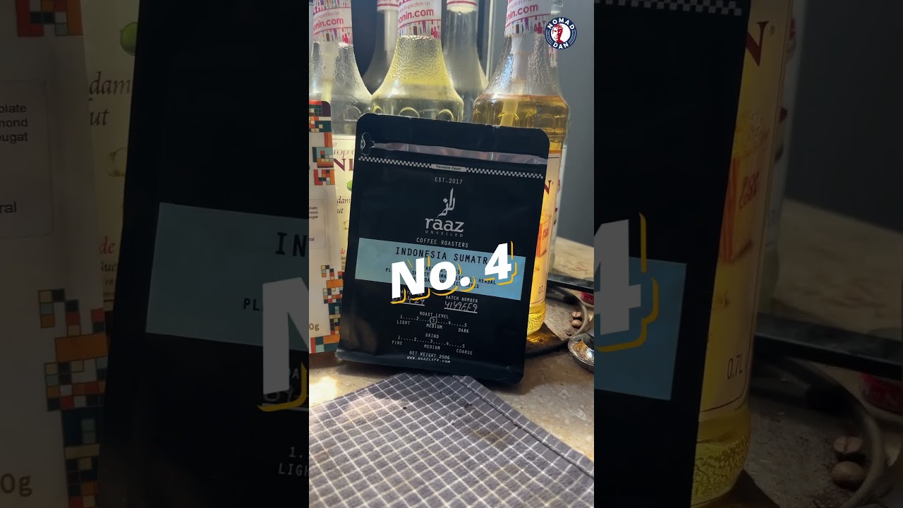 Top 4 Coffee Brands in Pakistan You Need to Try!