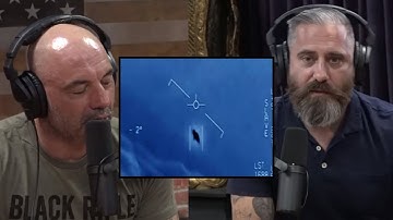 Jeremy Corbell - UFO Incident in Mexico is Real | Joe Rogan Podcast