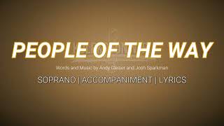 People of the Way | Soprano | Vocal Guide by Sis. Guillen Leodones