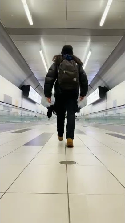 Billy Bishop Airport pedestrian tunnel is a first of its kind in Toronto