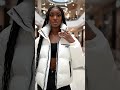 SMORESBABY VIP CLOTHING BRAND NEW RANDALLSTOWN VIP JACKET WHITE MARSH MALL