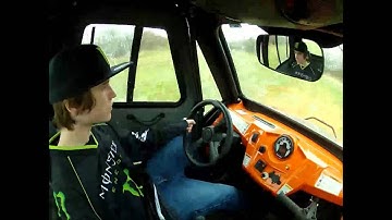 More GoPro HD hero 2 with my polaris RZR 1080p!