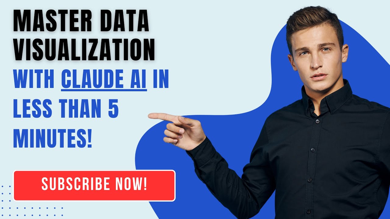 Master Data Visualization with Claude AI in Less Than 5 Minutes! - YouTube