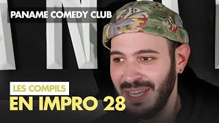 Paname Comedy Club - En impro 28