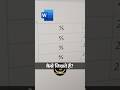 MS word me fraction me number kaise likhte hain