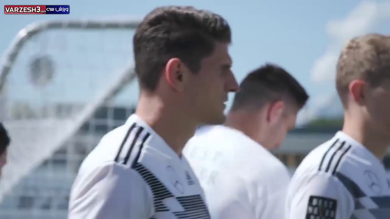 Germany Team Partice of Uero 2020