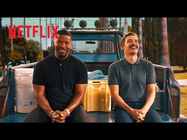 Watch film Day Shift | Killing Time with Jamie Foxx & Dave Franco