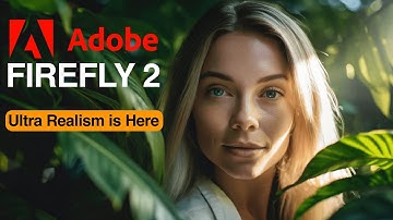 Advanced Adobe Firefly 2 Guide (Ultra Realistic AI Photography in Minutes)