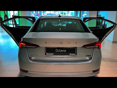 2023 Skoda Octavia - Güvenli Sedan!