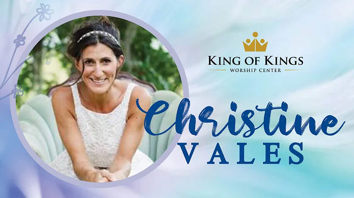 Christine Vales: Uncovering the Lord's Prophetic Calendar in Real-Time