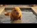 My Chibi Days: Tiny Capybara Causing Big Chaos 🐹✨