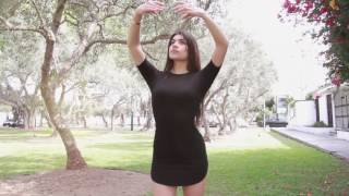 Reel Aránzazu Camacho Cárdenas Miss Teen Model Loreto