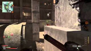 MW3 - Epic Spawn Fail - Instant Death by CROSS MAP THROWING KNIFE [ Bullseye ] Net Worth