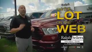Summer Clearance Event at Ralph Sellers
