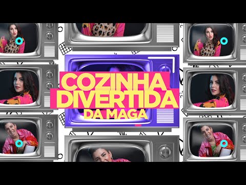 Cozinha Divertida da