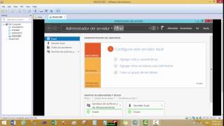 Instalacion y Configuracion Windows Server 2012 para SQL Server