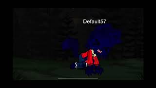 Turns Into A Werewolf