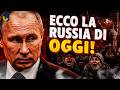 LA RUSSIA SI RIVOLTA contro Putin! Gli umori CAMBIANO DI COLPO e la guerra ARRIVA a Mosca
