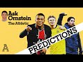 Ornstein Predicts: Arteta's future, 2021's biggest transfers and MORE! | Ask Ornstein | The Athletic