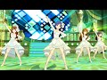 Blue Symphony (北沢志保.田中琴葉.如月千早.所恵美) ベル・マシェリ 2160p60fps