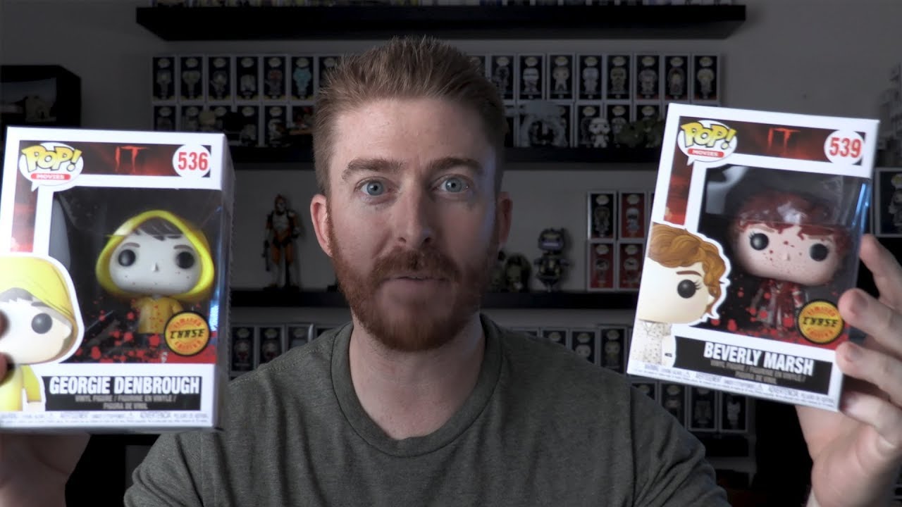 5,000 Subscriber Giveaway Announcement & Rare Funko Pop Unboxing