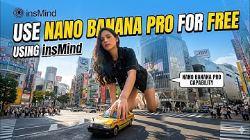 Use Google Nano Banana Pro FREE 😱 | Unlimited AI Images