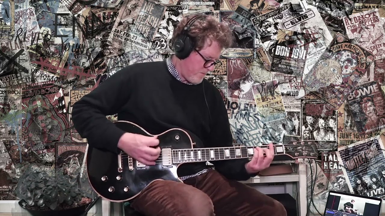 1976 Gibson Les Paul Custom