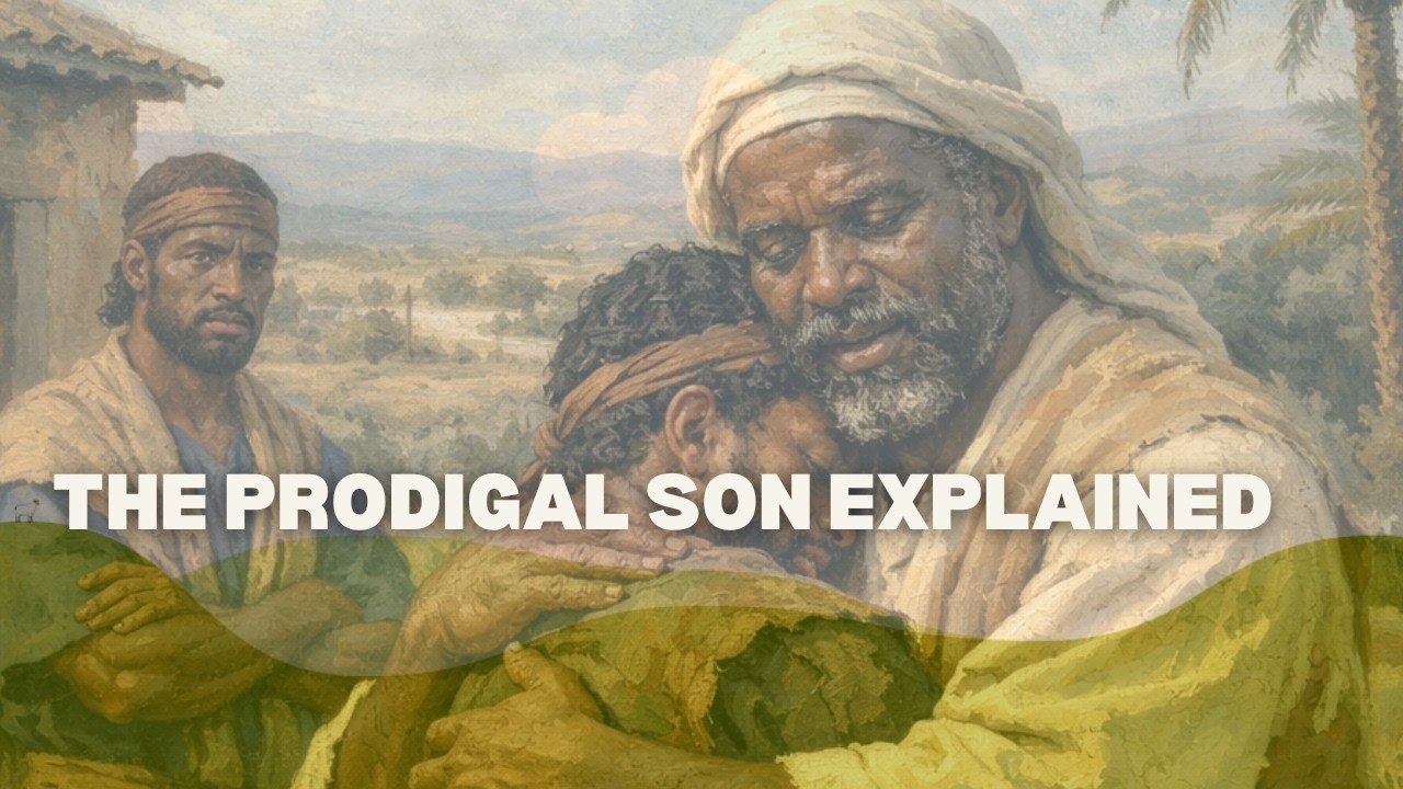 The Prodigal Son Explained | A Powerful Breakdown of Luke 15:11–32 ...