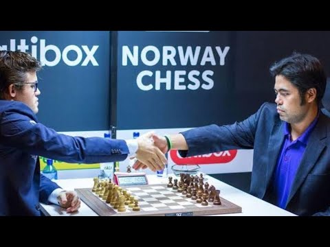 Ian Nepomniachtchi Is Dazzled By Abhimanyu's Youngest GM Record