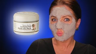 Deep Pore Cleansing Face Mask Carbonated Bubble Clay Mask From Elizavecca Milky Piggy