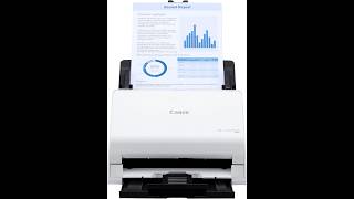 Canon imageFORMULA R30 Review: The Best Plug-and-Scan Document Scanner for Home & Office