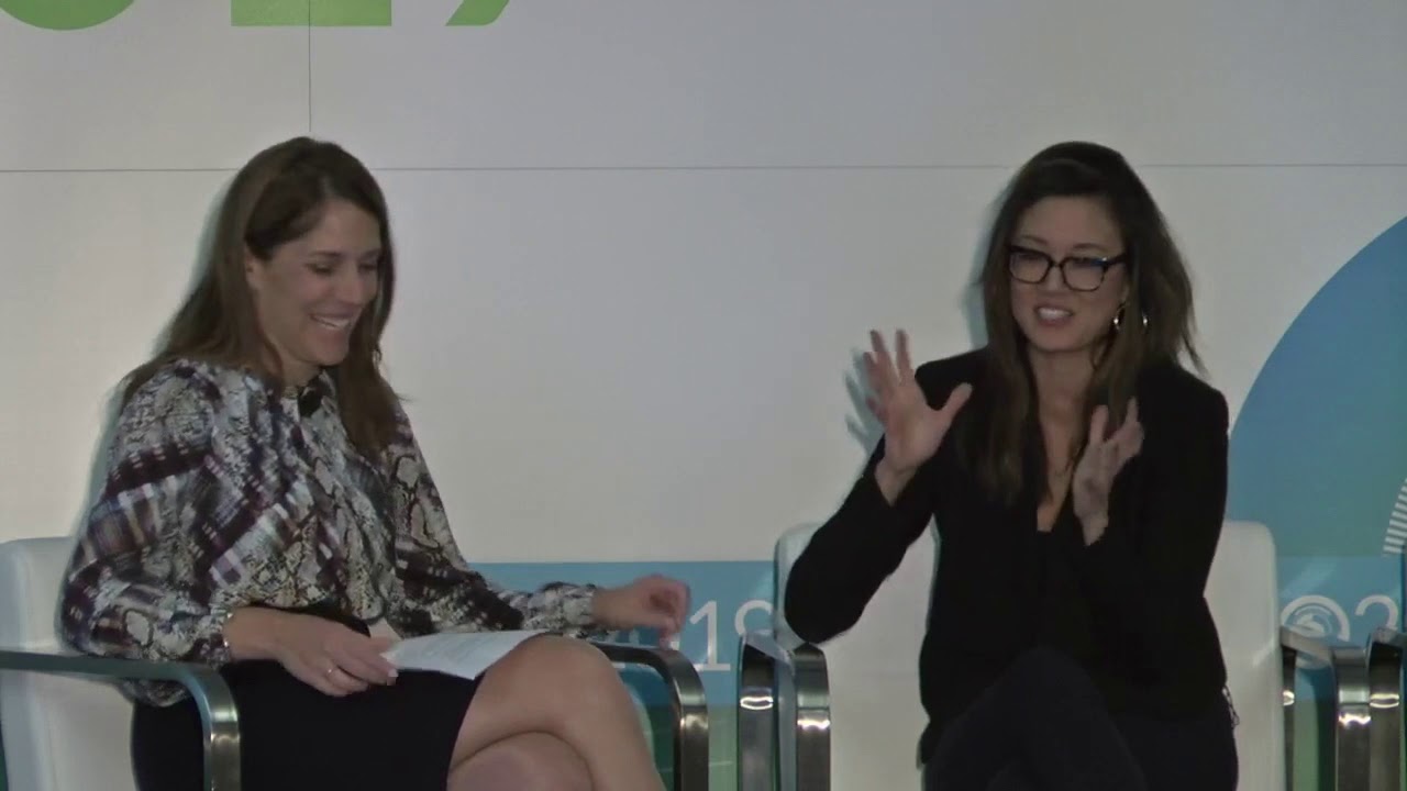 One-on-one interview with Betty Liu - FIA Expo 2019