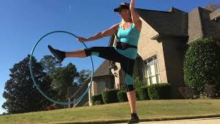 Hoop demo - Sliding Door Kick Out