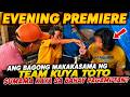 ITO NA ANG ORAS NG PAGKUHA NAMIN KAY KUYA TOTO